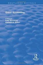 Green Accounting af Peter Bartelmus
