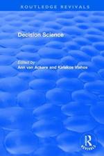 Decision Science af Ann Van Ackere