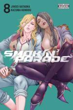 Smokin' Parade, Vol. 8 af Abigail Blackman