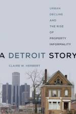 A Detroit Story af Claire W. Herbert
