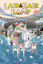 Laid-Back Camp, Vol. 9 af Afro Afro