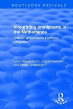 Integrating Immigrants in the Netherlands af Wilma Vollebergh