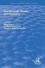 New European Identity and Citizenship af Remy Leveau
