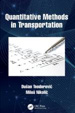 Quantitative Methods in Transportation