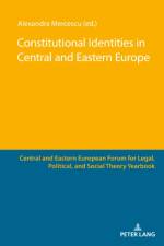 Constitutional Identities in Central and Eastern Europe