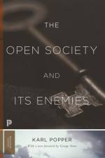 The Open Society and Its Enemies af Karl R. Popper