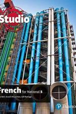 Studio for National 5 French Student Book
