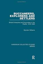 Buccaneers, Explorers and Settlers