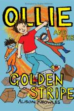 Ollie and the Golden Stripe af Alison Knowles