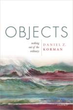 Objects af Daniel Z. (Professor of Philosophy Korman