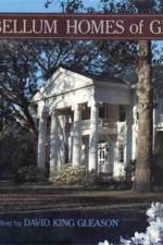Antebellum Homes of Georgia af David King Gleason