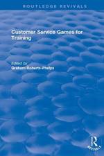 Customer Service Games for Training af Agatha C Hughes