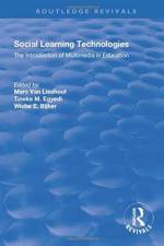 Social Learning Technologies af MARC LIESHOUT