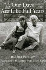 Our Days Are Like Full Years af Harriet Pattison