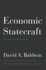 Economic Statecraft af David A. Baldwin