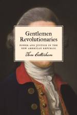 Gentlemen Revolutionaries af Tom Cutterham
