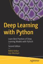 Deep Learning with Python af Nikhil Ketkar