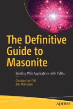 The Definitive Guide to Masonite af Joe Mancuso