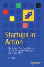 Startups in Action af JP Silva