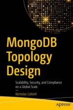 MongoDB Topology Design af Nicholas Cottrell