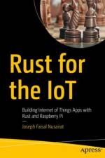 Rust for the IoT af Joseph Faisal Nusairat
