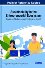 Sustainability in the Entrepreneurial Ecosystem