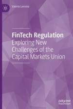 FinTech Regulation af Valerio Lemma