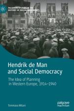 Hendrik de Man and Social Democracy