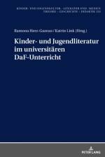 Kinder- Und Jugendliteratur Im Universitaeren Daf-Unterricht