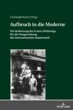 Aufbruch in die Moderne