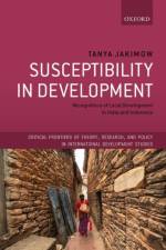 Susceptibility in Development af Tanya (Associate Professor of Anthropology Jakimow