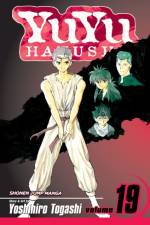 YuYu Hakusho, Vol. 19 af Yoshihiro Togashi
