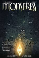 Monstress Volume 5 af Marjorie Liu