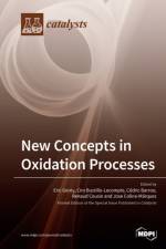 New Concepts in Oxidation Processes af ERIC GENTY