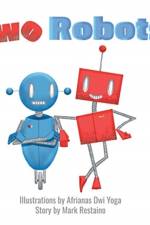 Two Robots af Mark Restaino