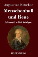 Menschenhass und Reue af August von Kotzebue
