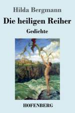 heiligen Reiher af Hilda Bergmann