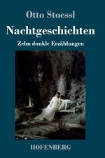 Nachtgeschichten af Otto Stoessl