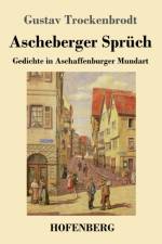 Ascheberger Spruch af Gustav Trockenbrodt