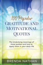 100 Popular Gratitude and Motivational Quotes