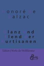 Glanz und Elend der Kurtisanen af Honore de Balzac