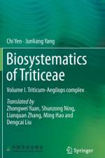 Biosystematics of Triticeae