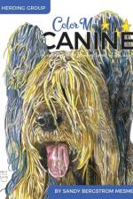 Color Me Canine (Herding Group) af Sandy Bergstrom Mesmer