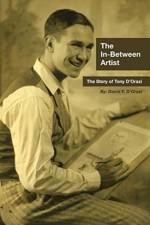 The In-Between Artist af David F D'Orazi