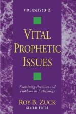 Vital Prophetic Issues