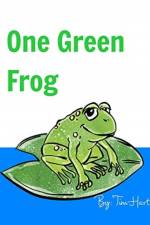 One Green Frog af Tim Hart
