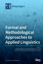Formal and Methodological Approaches to Applied Linguistics