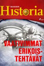 Vaativimmat erikoistehtävät af Maailman Historia