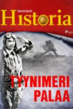 Tyynimeri palaa af Maailman Historia