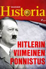 Hitlerin viimeinen ponnistus af Maailman Historia